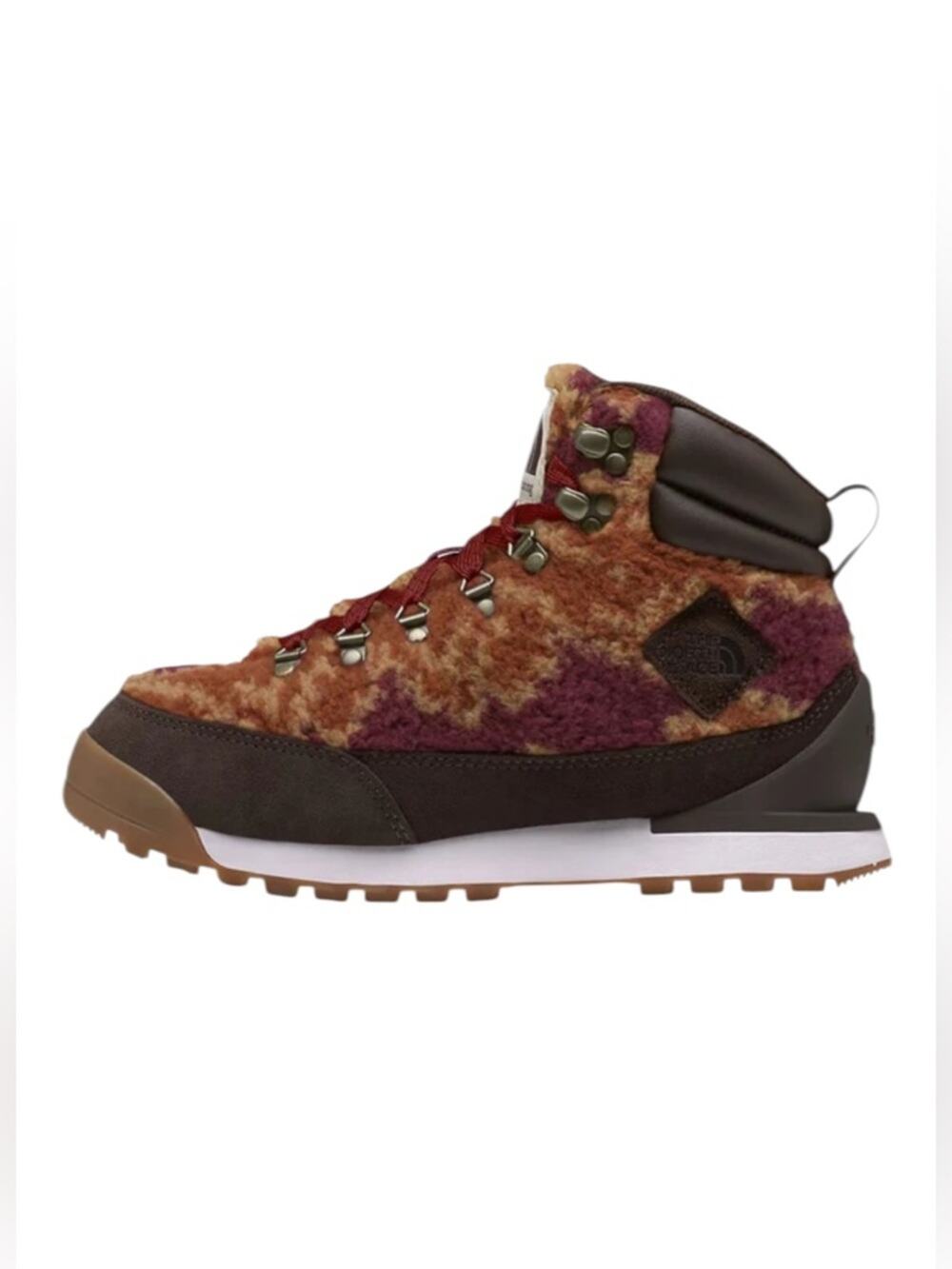 The North Face Back-To-Berkeley IV High Pile Multi-Color Hiking Boots – 9.5B